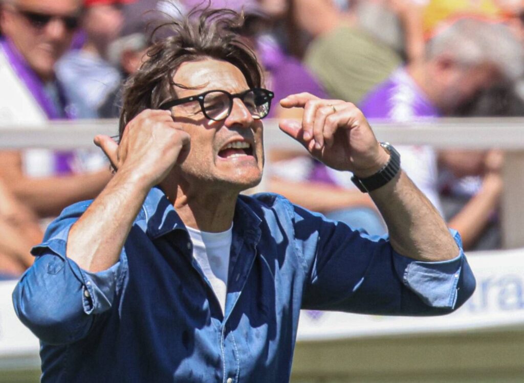 FIORENTINA VS SASSUOLO
