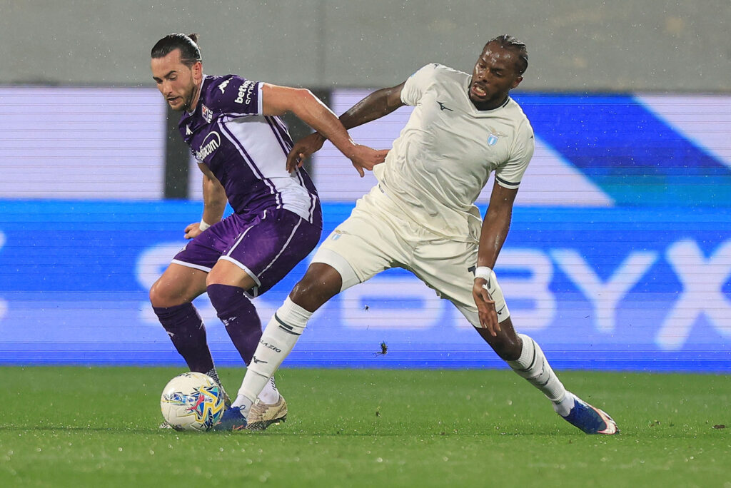 ACF Fiorentina v SS Lazio - Serie A
