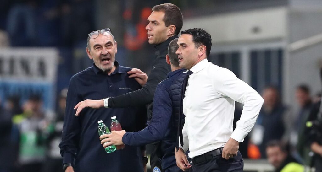 Atalanta BC v SS Lazio - Coppa Italia