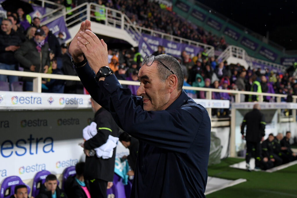 ACF Fiorentina v SS Lazio - Serie A