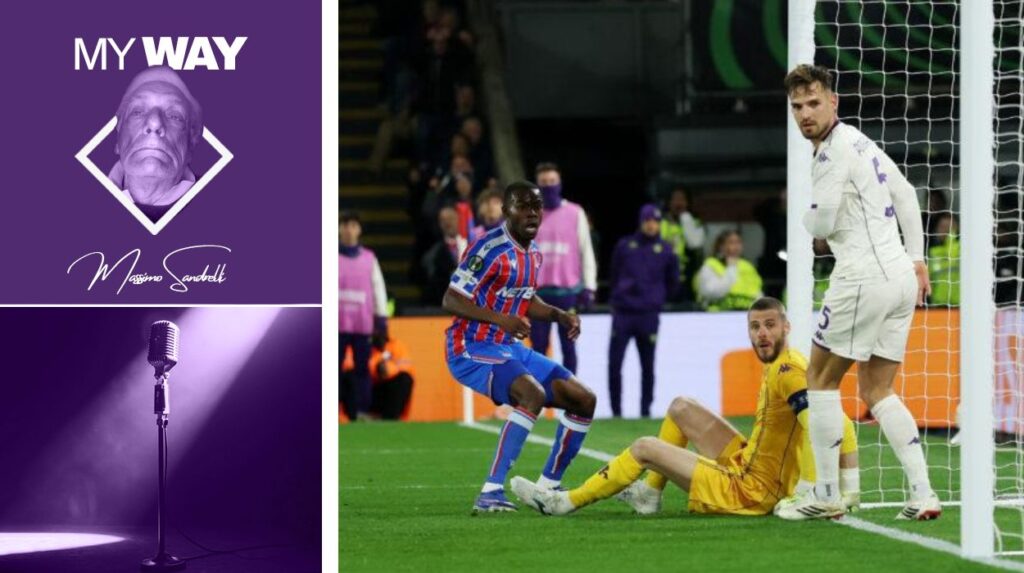 My Way De Gea Pongracic Crystal Palace