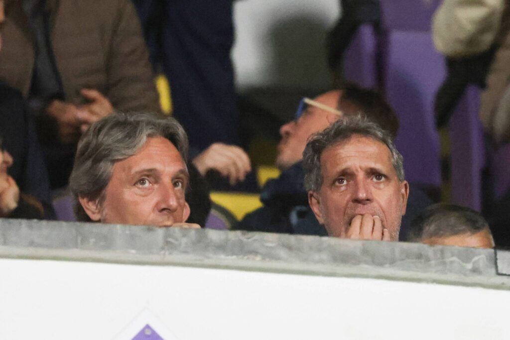 FIORENTINA VS LAZIO