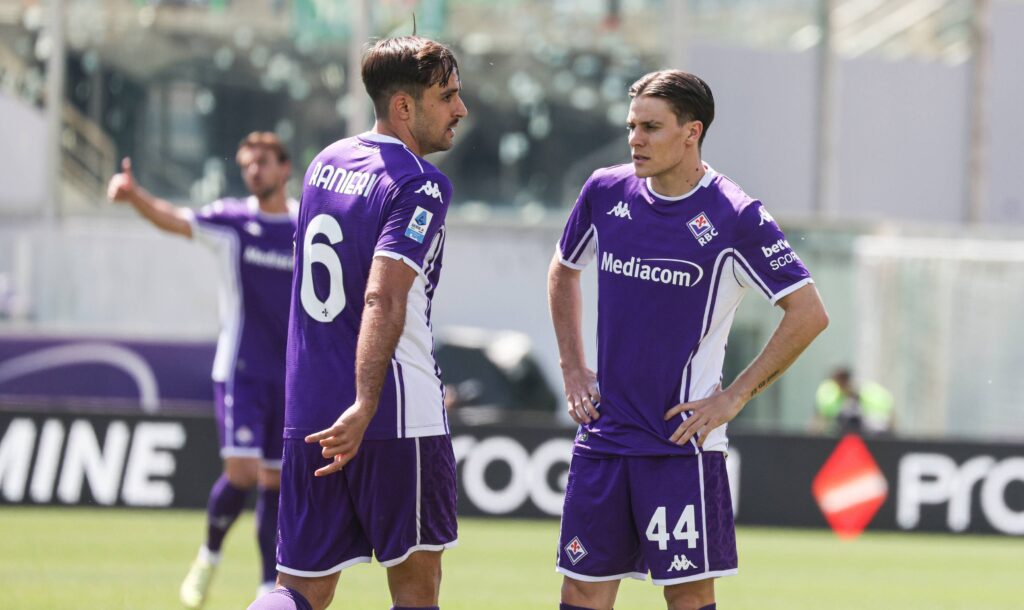FIORENTINA VS SASSUOLO