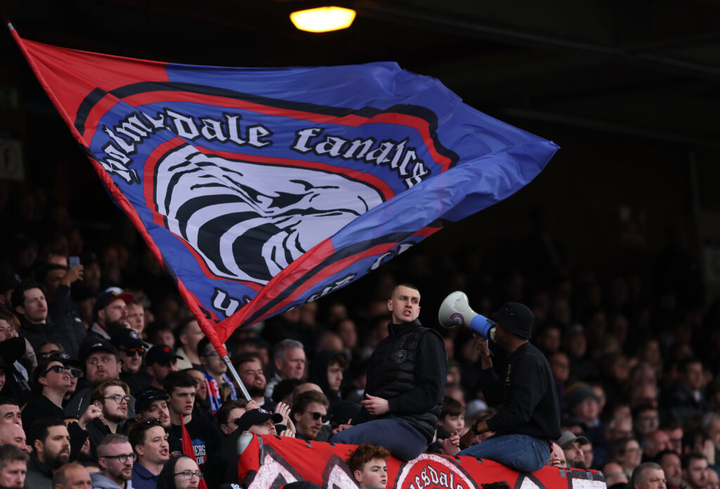 Crystal Palace v Leeds United - Premier League