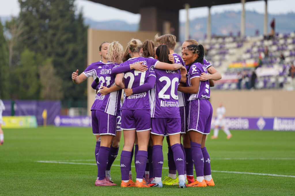 Fiorentina femminile
