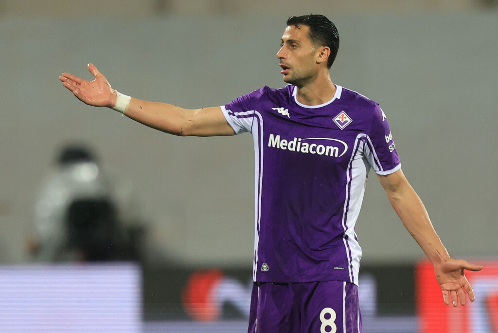 ACF Fiorentina v SS Lazio - Serie A