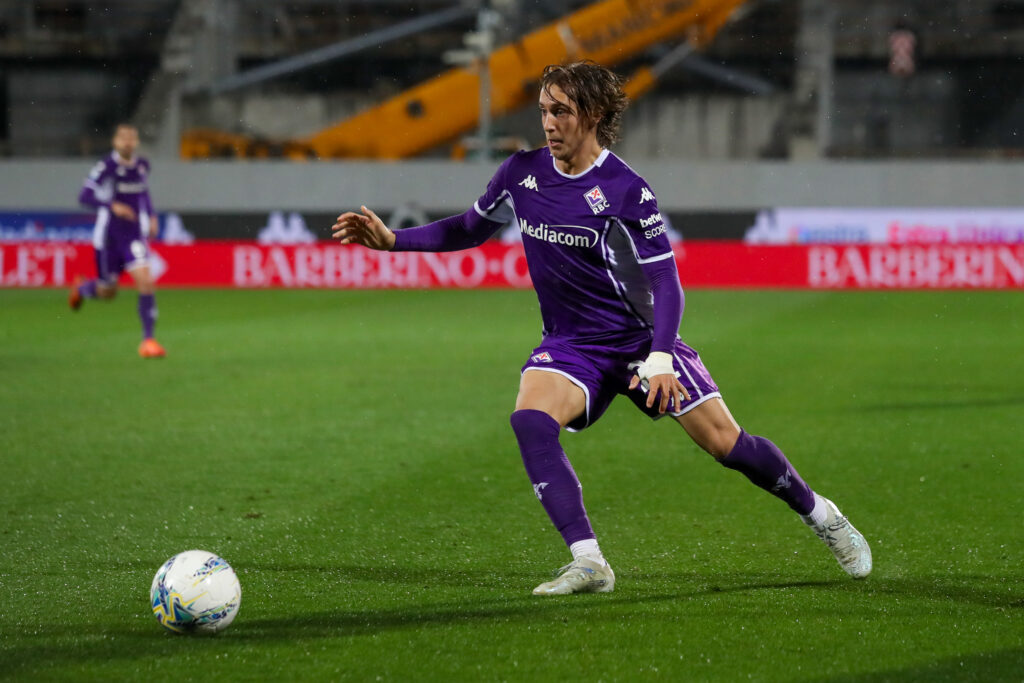 FIRENZE STADIO ARTEMIO FRANCHI SERIE A FIORENTINA VS LAZIO
