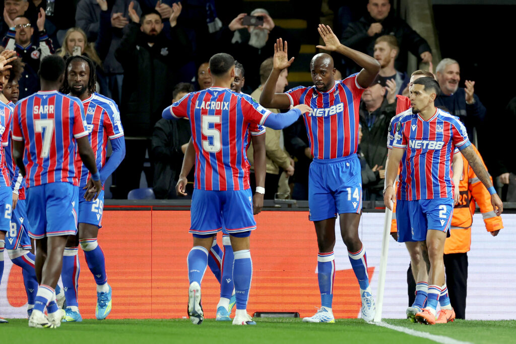 Crystal Palace FC v ACF Fiorentina - UEFA Conference League 2025/26 Quarter-Final Leg One