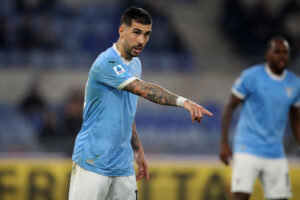 SS Lazio v US Sassuolo Calcio - Serie A