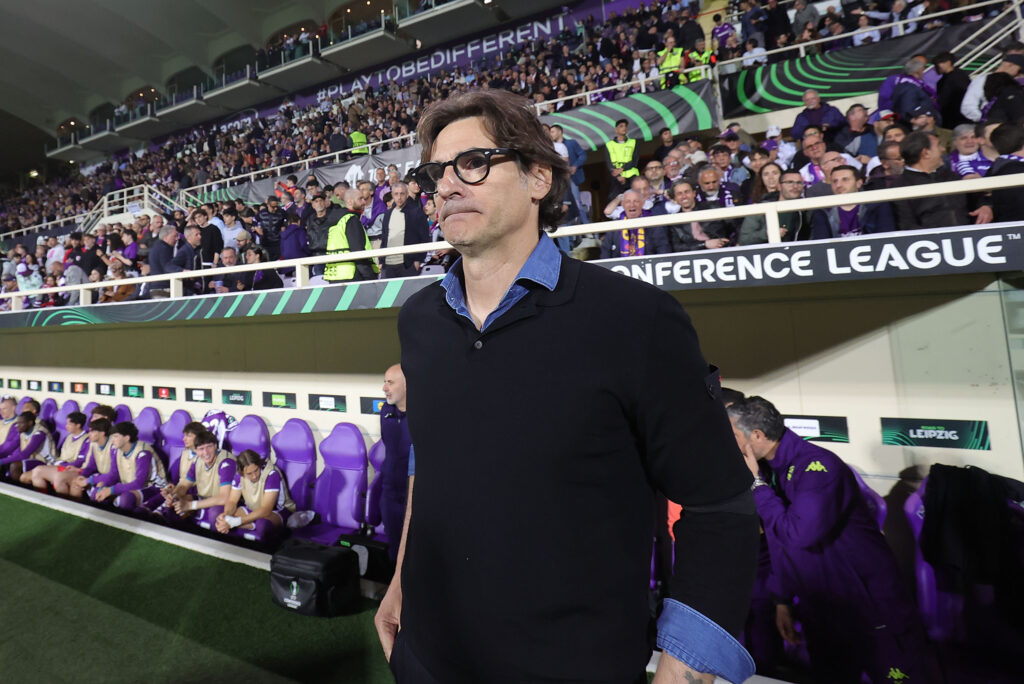 ACF Fiorentina v Crystal Palace FC - UEFA Conference League 2025/26 Quarter-Final Second Leg
