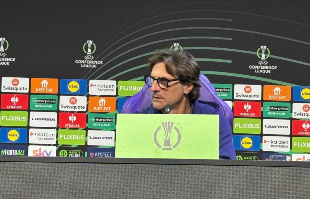 vanoli conferenza stampa