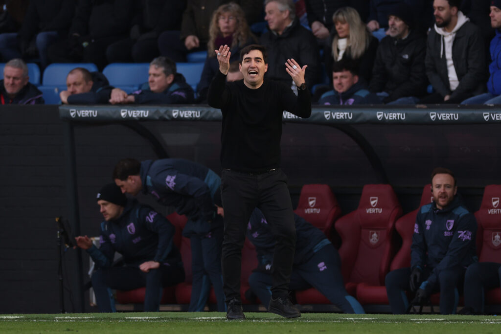 Burnley v Bournemouth - Premier League