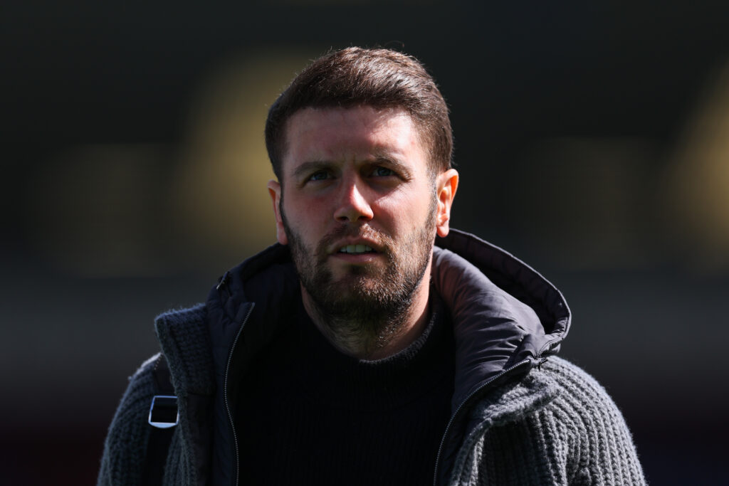 Burnley v Brighton &amp; Hove Albion - Premier League