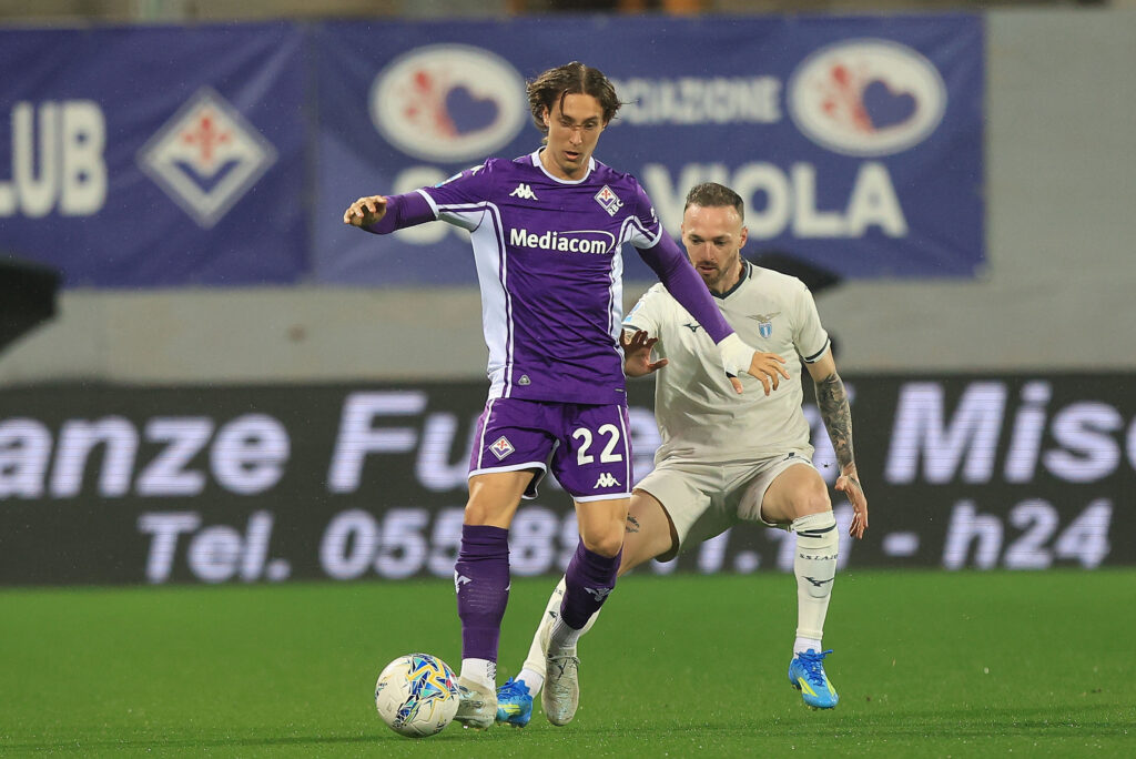 ACF Fiorentina v SS Lazio - Serie A