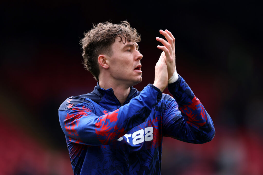 Crystal Palace v Leeds United - Premier League