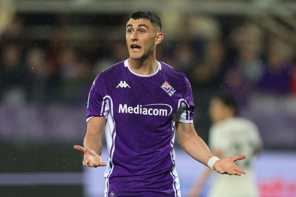ACF Fiorentina v SS Lazio - Serie A