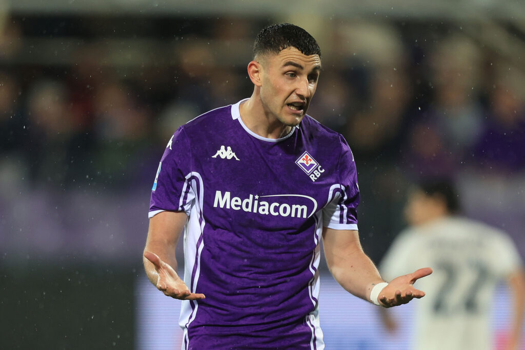 ACF Fiorentina v SS Lazio - Serie A