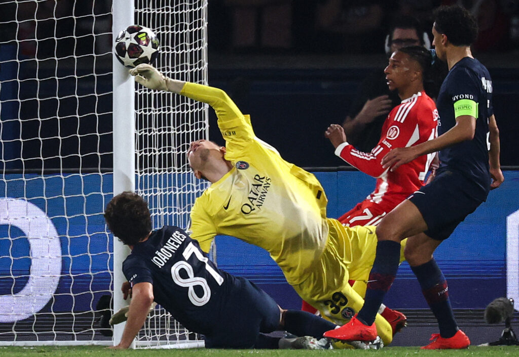 FBL-EUR-C1-PSG-BAYERN MUNICH