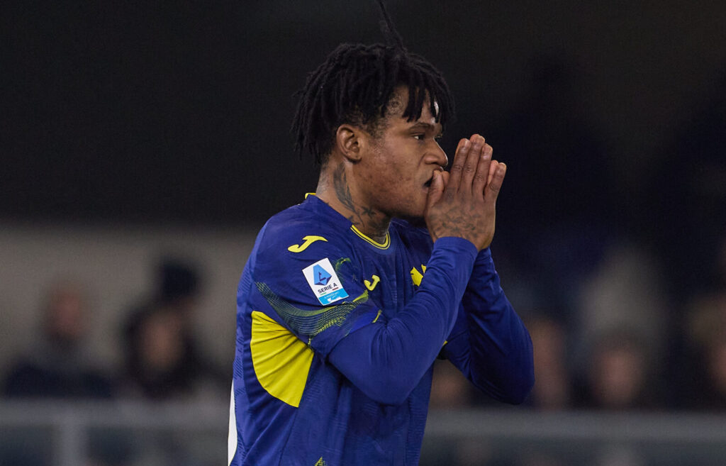 Hellas Verona FC v Pisa SC - Serie A