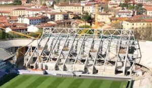 restyling Artemio Franchi