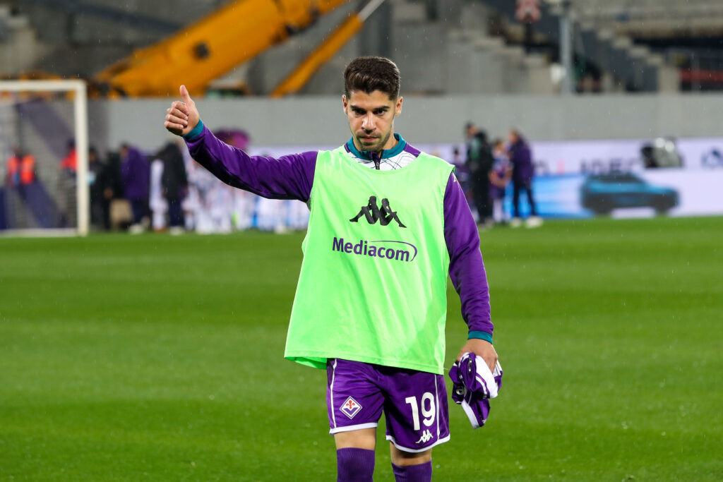 FIRENZE STADIO ARTEMIO FRANCHI SERIE A FIORENTINA VS LAZIO