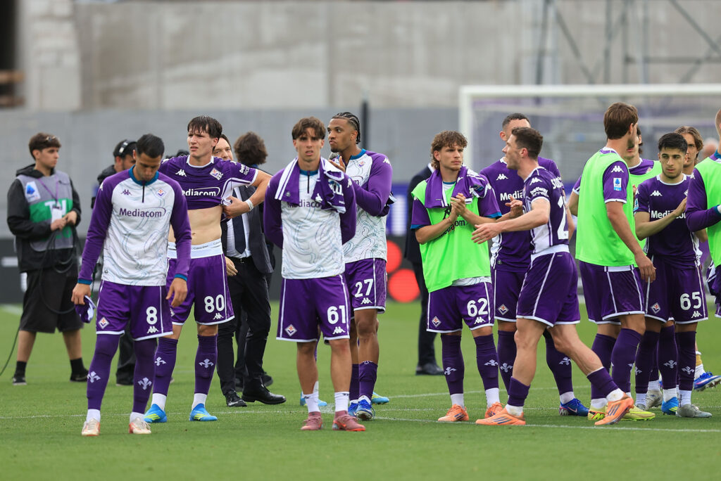 ACF Fiorentina v Genoa CFC - Serie A