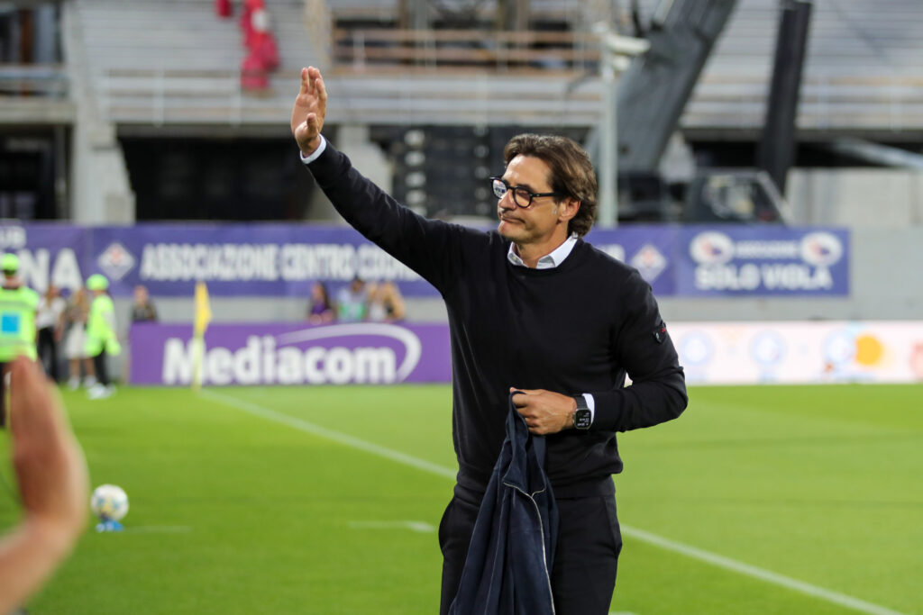 FIRENZE STADIO ARTEMIO FRANCHI SERIE A FIORENTINA VS ATALANTA