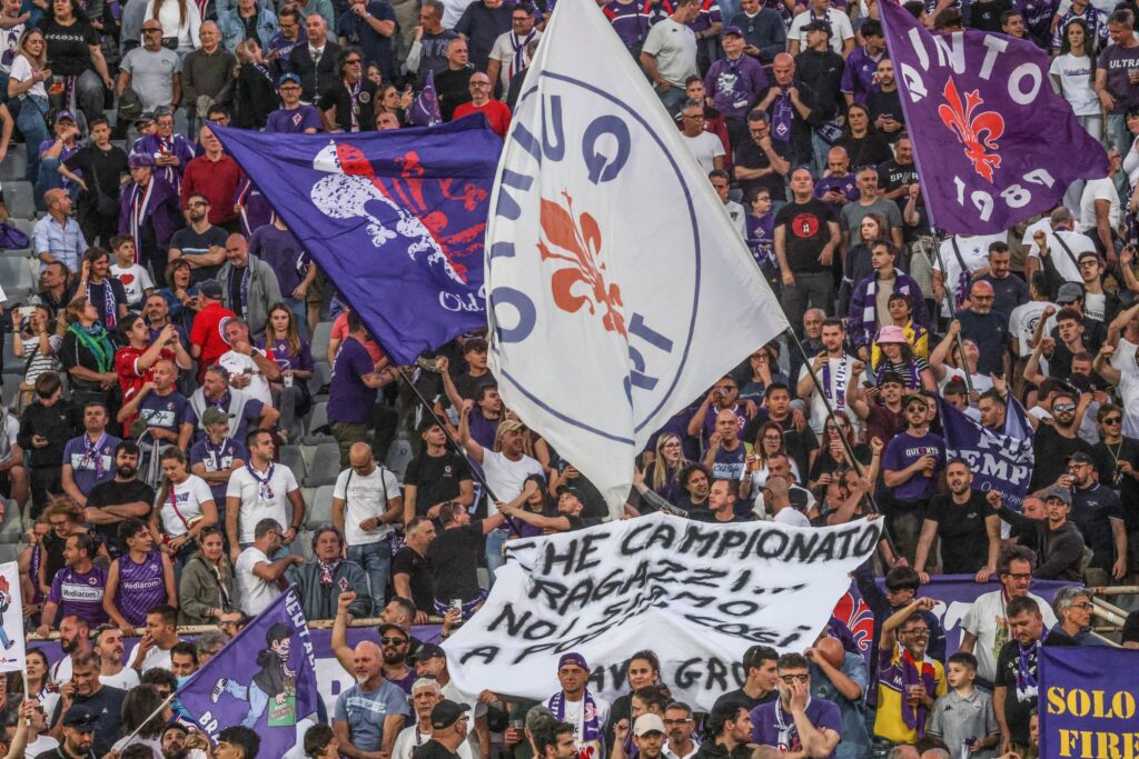 FIORENTINA VS ATALANTA