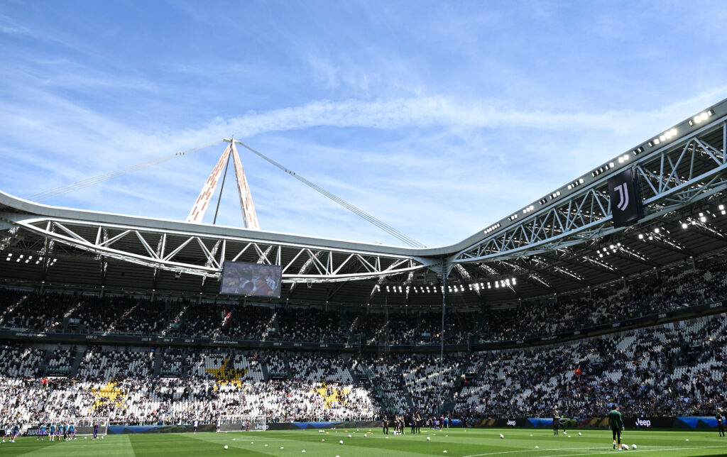 Juventus FC v ACF Fiorentina - Serie A