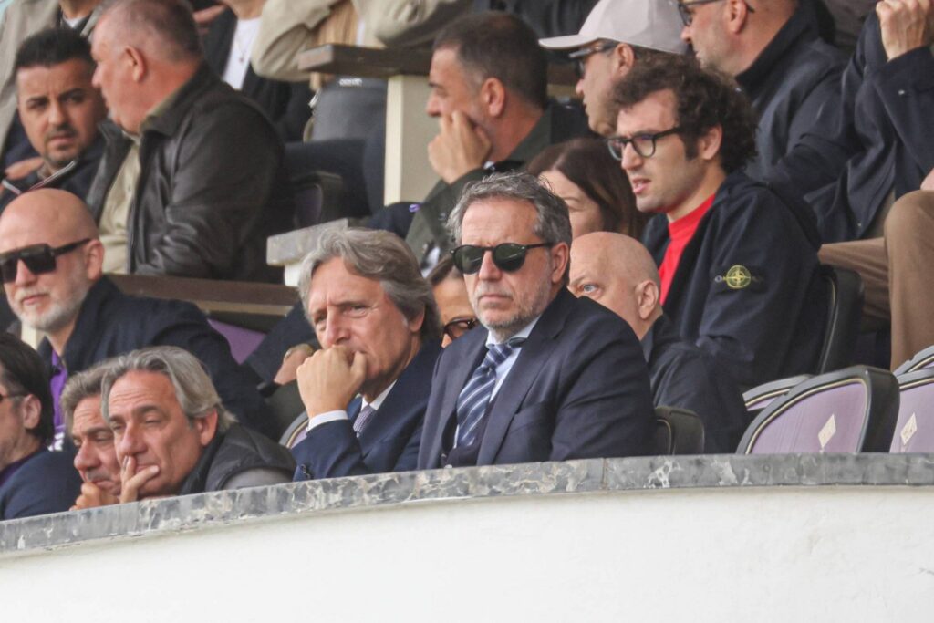 FIORENTINA VS GENOA