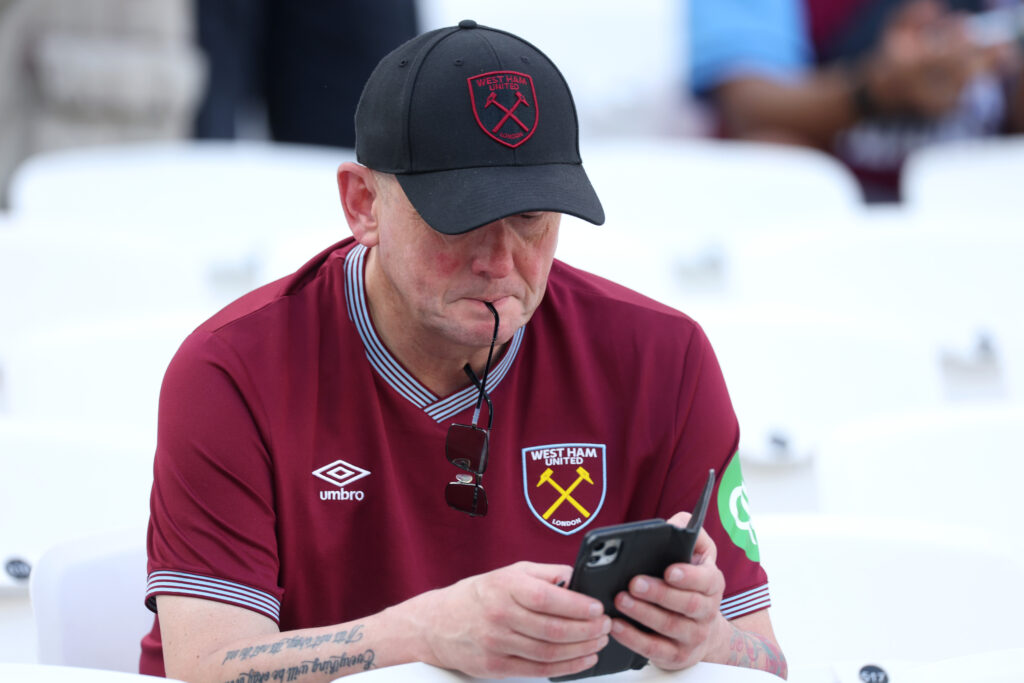 West Ham United v Leeds United - Premier League