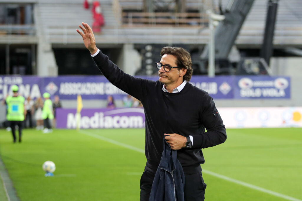 FIRENZE STADIO ARTEMIO FRANCHI SERIE A FIORENTINA VS ATALANTA