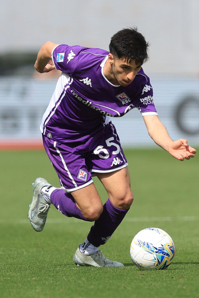 ACF Fiorentina v Genoa CFC - Serie A