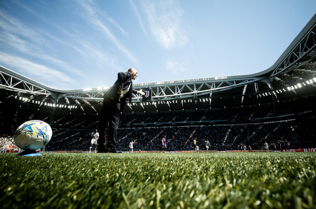 Juventus FC v ACF Fiorentina - Serie A