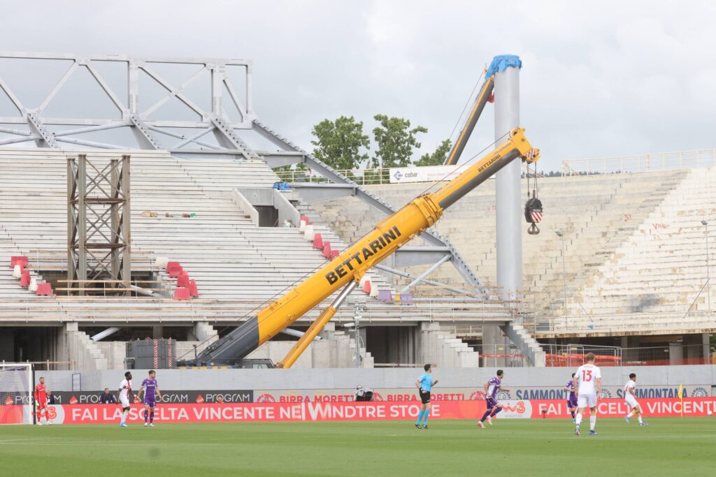 FIORENTINA VS GENOA