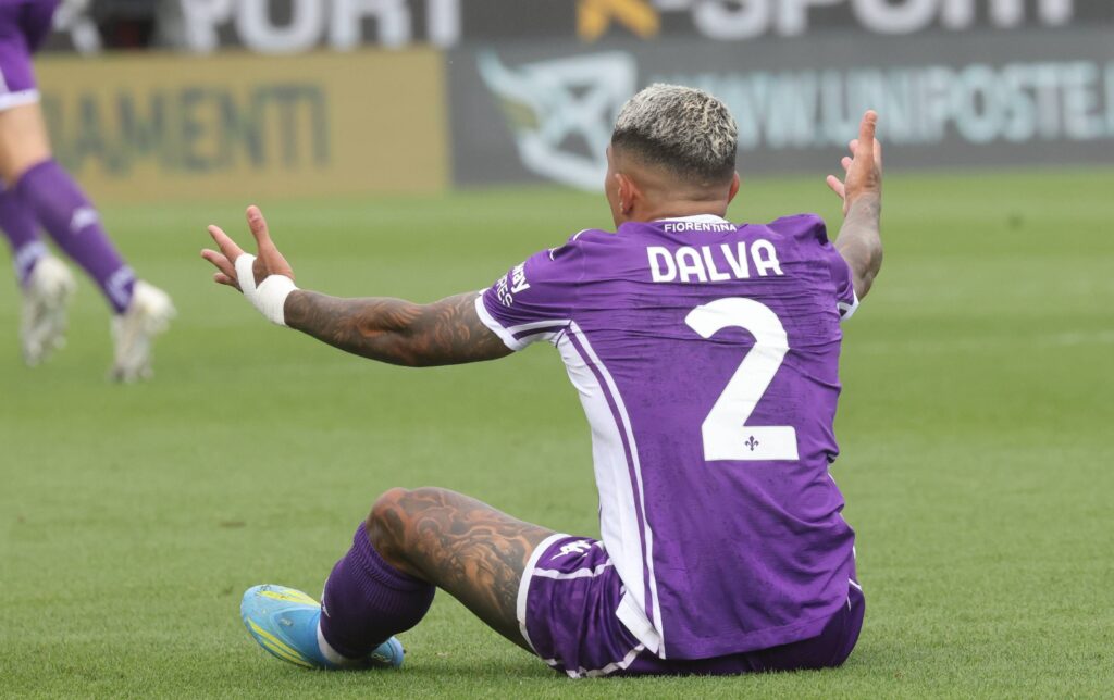 FIORENTINA VS GENOA