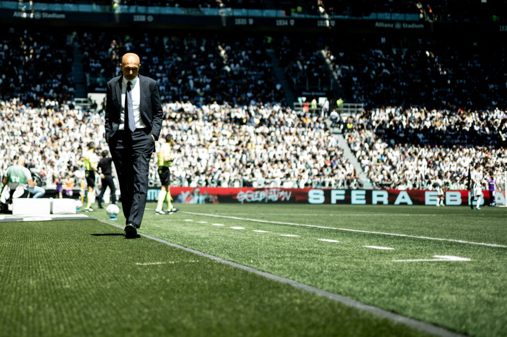 Juventus FC v ACF Fiorentina - Serie A