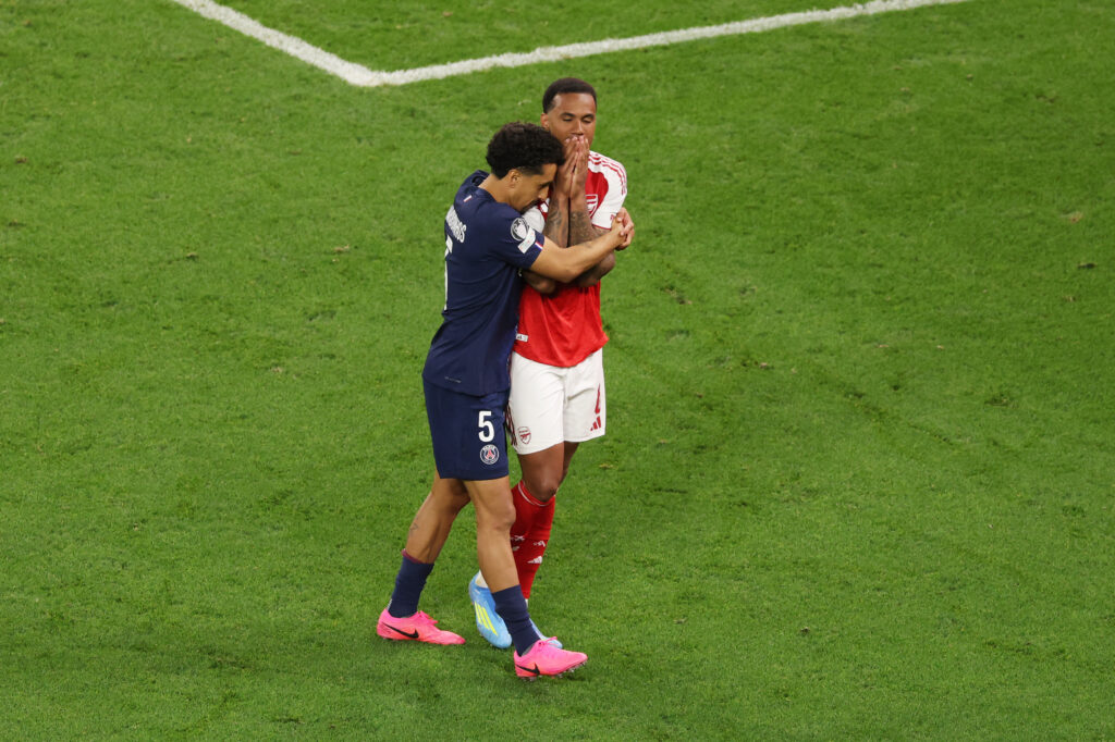 Paris Saint-Germain v Arsenal FC - UEFA Champions League Final 2026