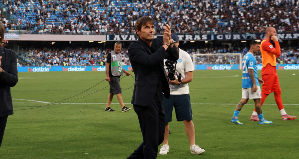 SSC Napoli v Udinese Calcio - Serie A