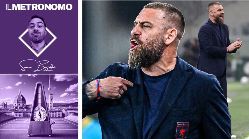 De Rossi Fiorentina