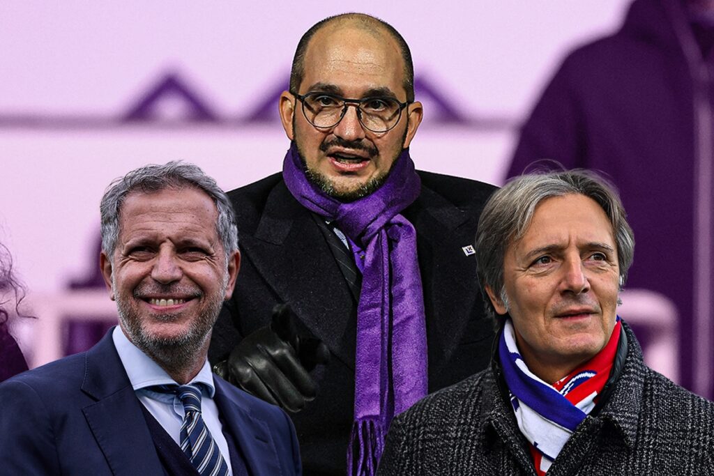 dirigenza Fiorentina