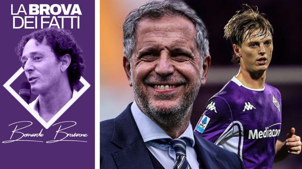 Brova dei fatti Paratici Gudmundsson