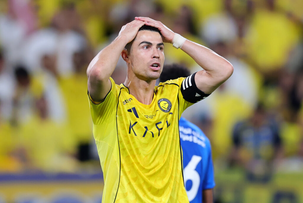 Al Nassr vs Al Hilal - Saudi Pro League