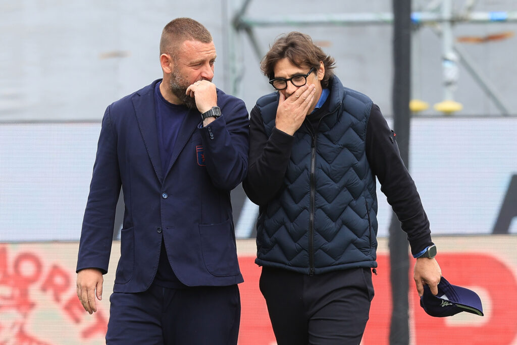 ACF Fiorentina v Genoa CFC - Serie A