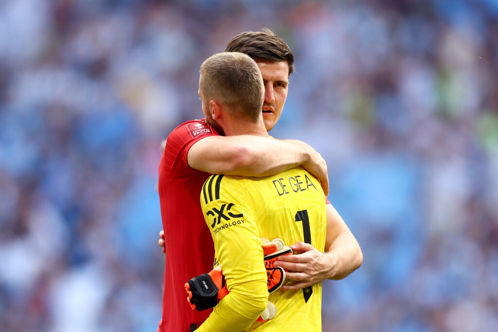 Manchester City v Manchester United: Emirates FA Cup Final