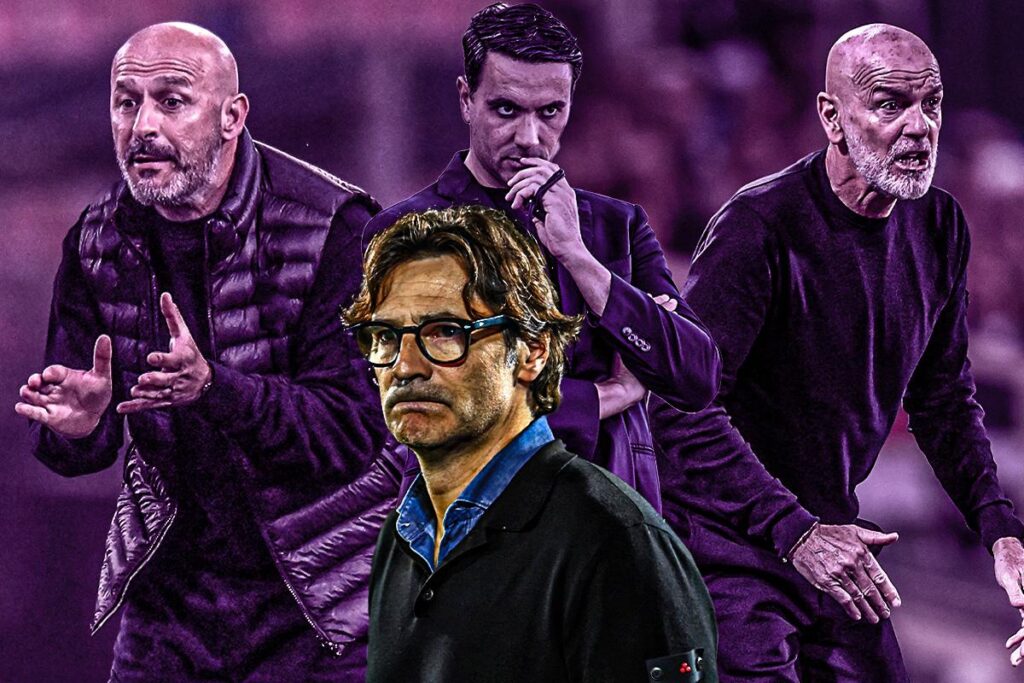 allenatore Fiorentina
