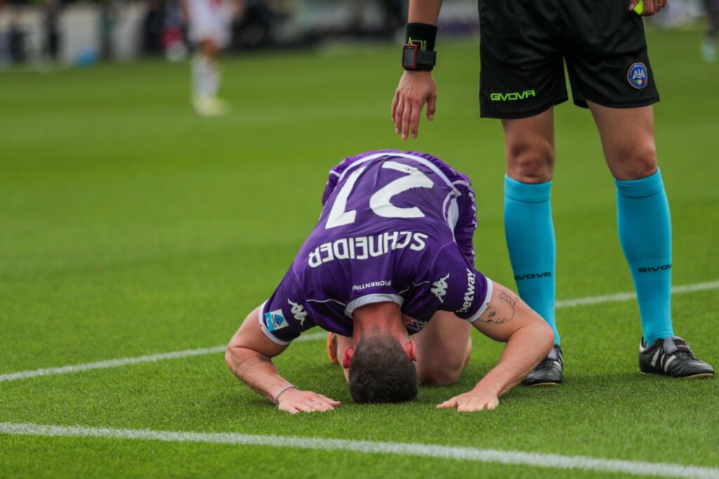FIRENZE STADIO ARTEMIO FRANCHI SERIE A FIORENTINA VS GENOA