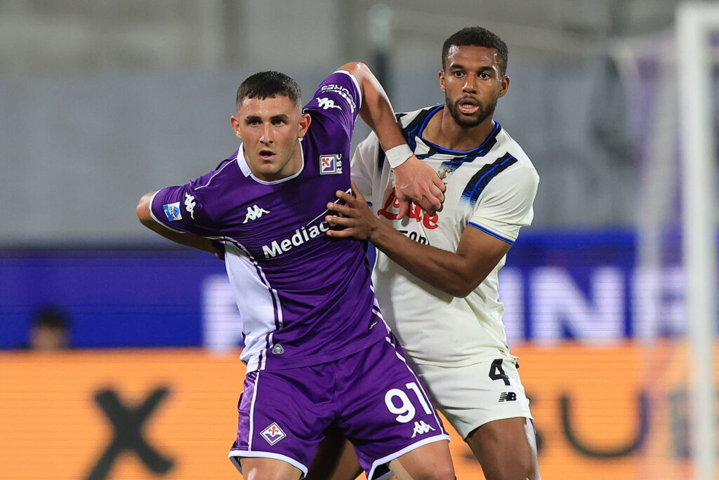ACF Fiorentina v Atalanta BC - Serie A