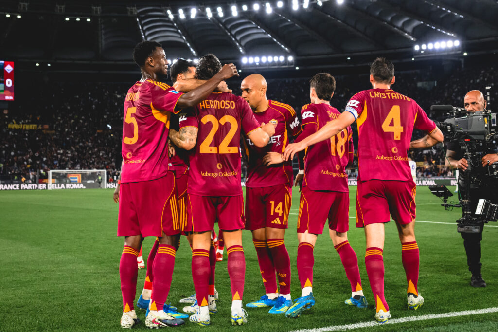 AS Roma v ACF Fiorentina - Serie A