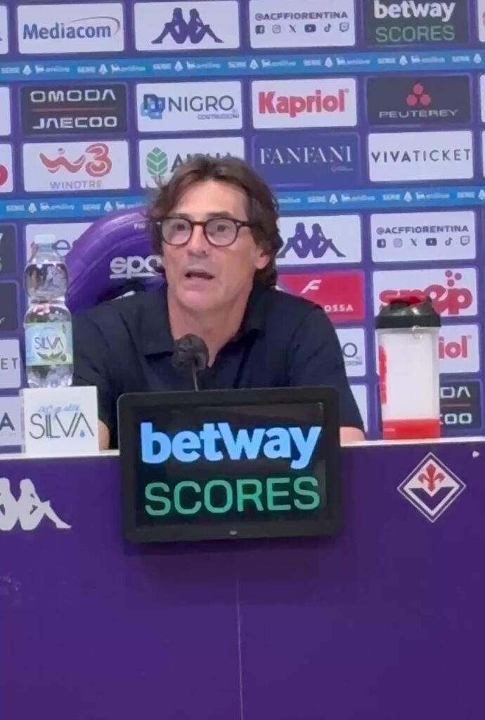 Vanoli conferenza stampa post Atalanta